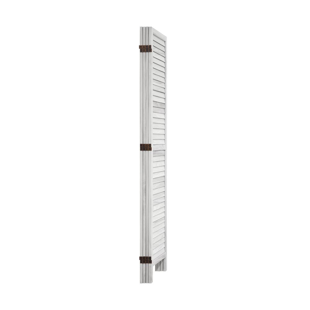 Amalfi Timber Louvre Room Divider & Privacy Screens | Timeless Room Panel Divider Partition