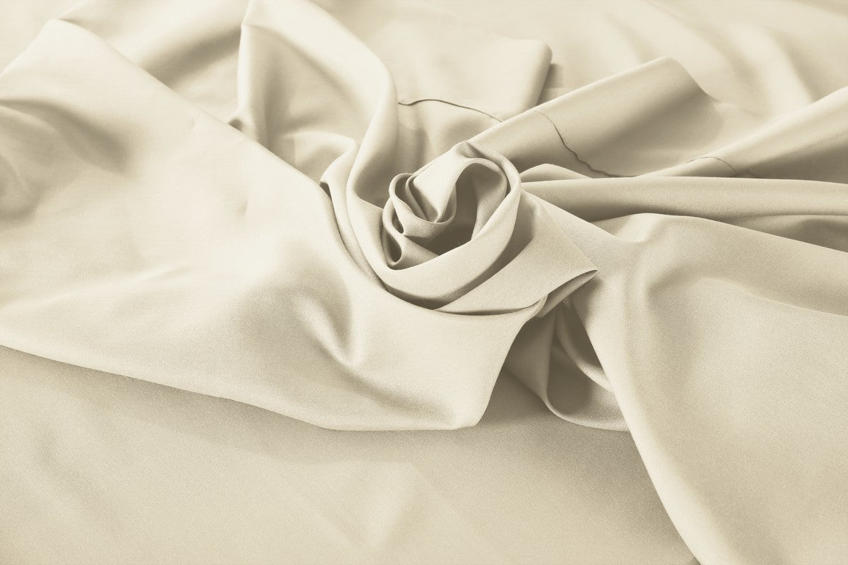 Ramesses Premium Cooling 100% Bamboo Fitted Sheet Combo Set | Deluxe Soft Cooling Bamboo Bedding