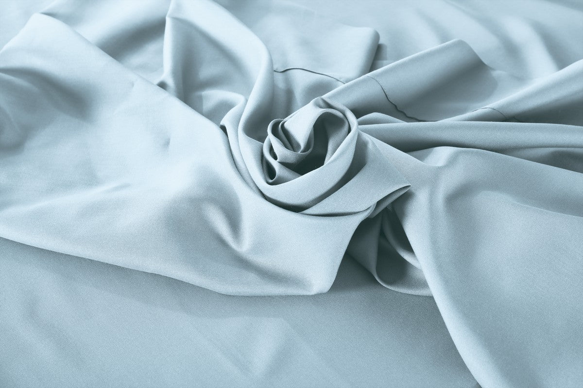 Ramesses Premium Cooling 100% Bamboo Fitted Sheet Combo Set | Deluxe Soft Cooling Bamboo Bedding