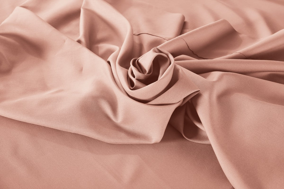 Ramesses Premium Cooling 100% Bamboo Fitted Sheet Combo Set | Deluxe Soft Cooling Bamboo Bedding