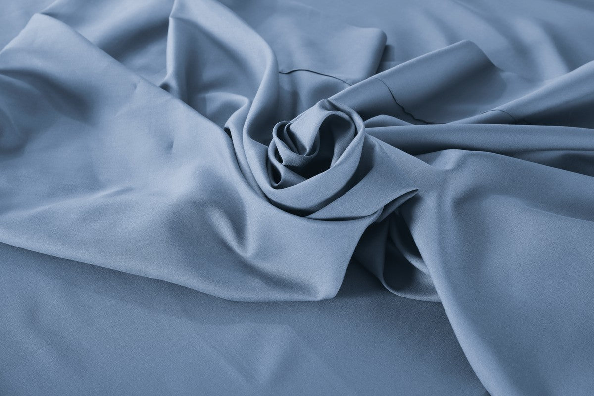 Ramesses Premium Cooling 100% Bamboo Fitted Sheet Combo Set | Deluxe Soft Cooling Bamboo Bedding