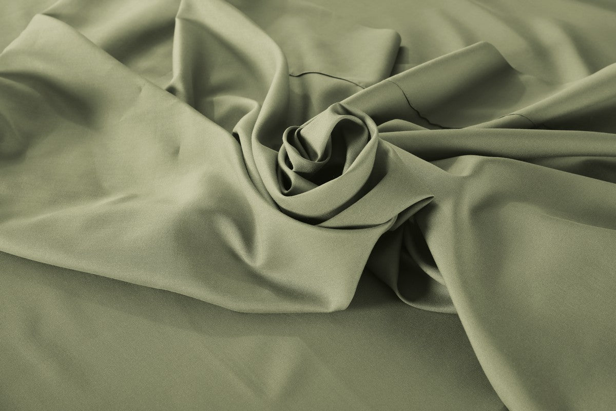 Ramesses Premium Cooling 100% Bamboo Fitted Sheet Combo Set | Deluxe Soft Cooling Bamboo Bedding