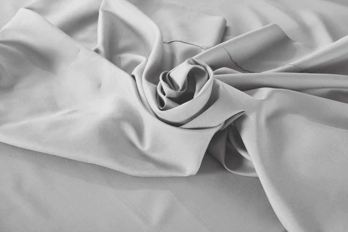 Ramesses Premium Cooling 100% Bamboo Fitted Sheet Combo Set | Deluxe Soft Cooling Bamboo Bedding