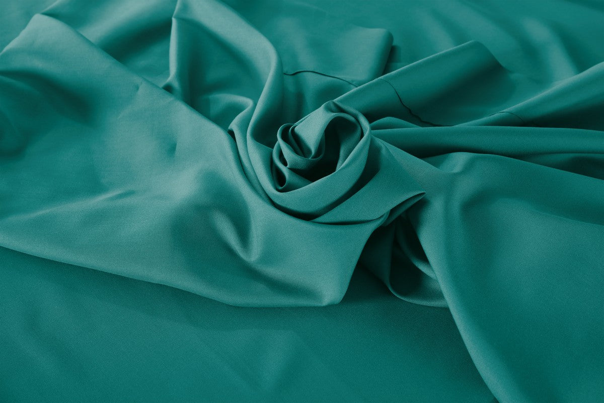 Ramesses Premium Cooling 100% Bamboo Fitted Sheet Combo Set | Deluxe Soft Cooling Bamboo Bedding