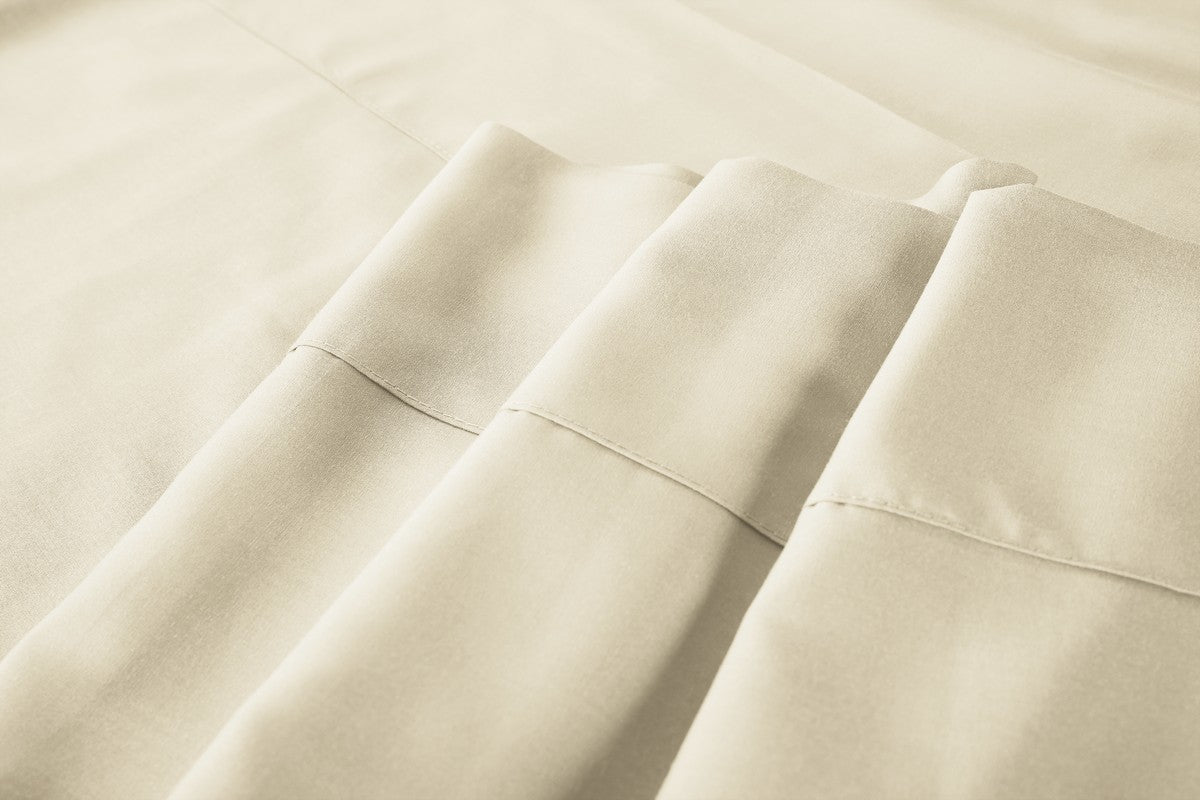 Premium Cooling 100% Bamboo Sheet Set | Soft Cooling Bamboo Sheets High Quality Bamboo