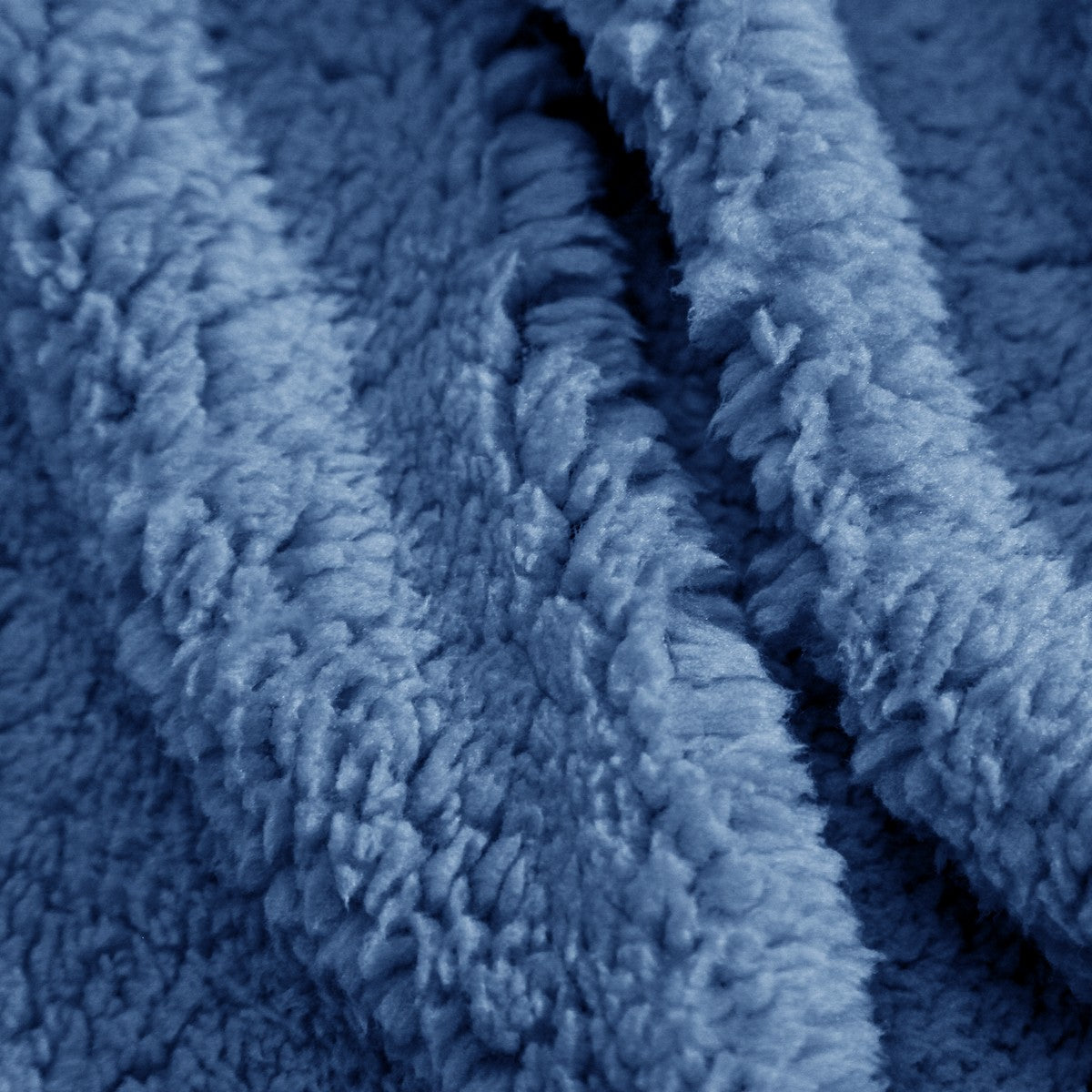 Ultra Soft Sherpa Fleece Fitted Sheet Combo Set by Ramesses | Fluffy Warm Winter Bedding Set