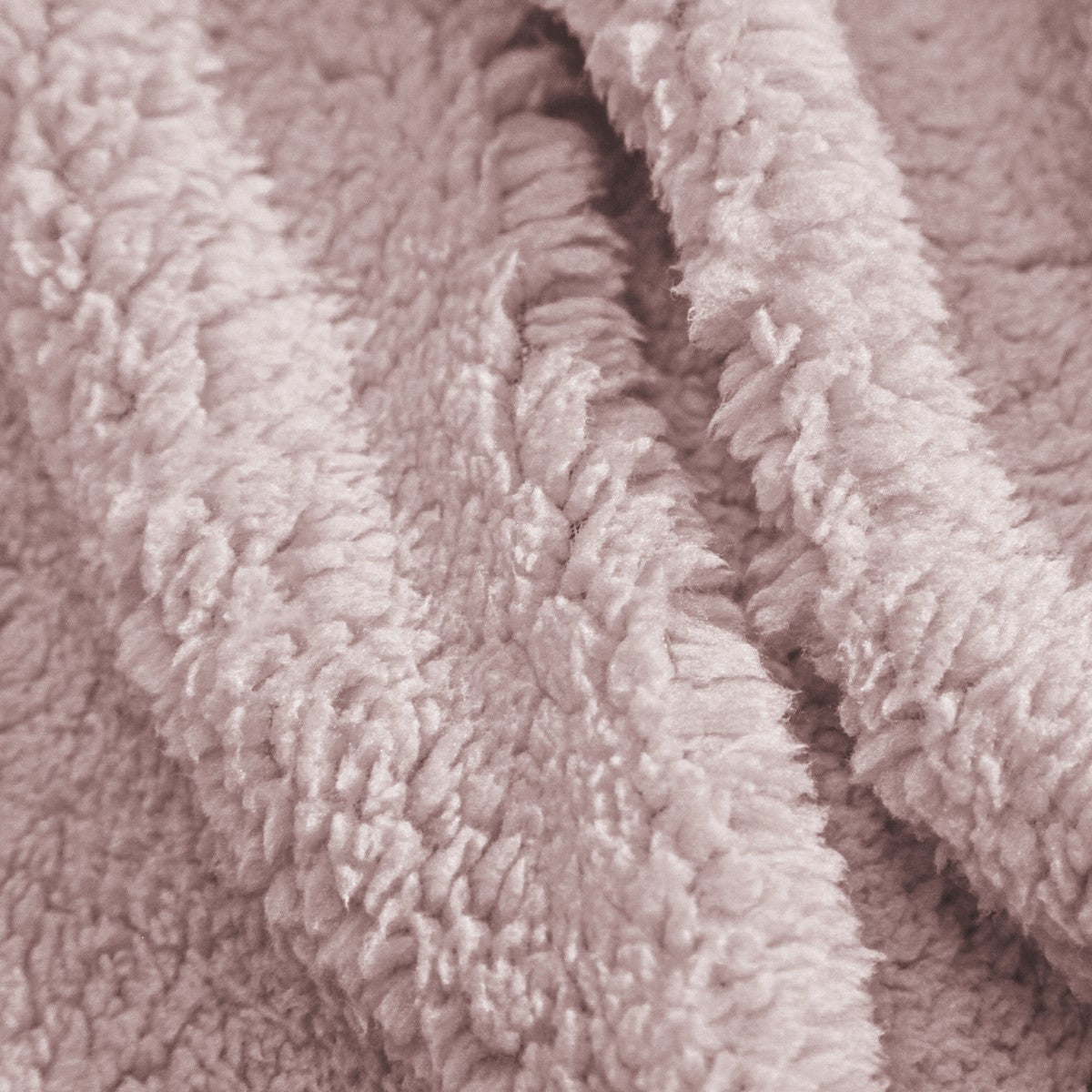 Ultra Soft Sherpa Fleece Fitted Sheet Combo Set by Ramesses | Fluffy Warm Winter Bedding Set