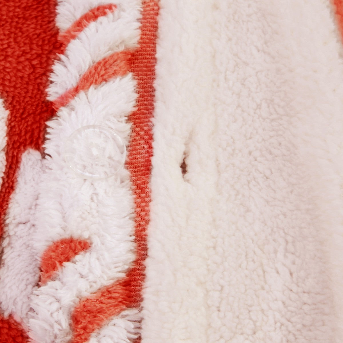 Ramesses 2 in 1 Teddy Fleece Sherpa Blanket Quilt Cover Set | Plush Warm Fleece Comforter Reversible Set