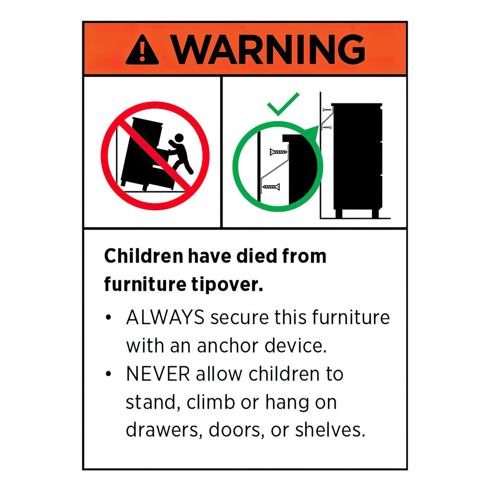 Starque LED Modern High Gloss Display Cabinet | 4 Tier Décor Drinks Storage Unit