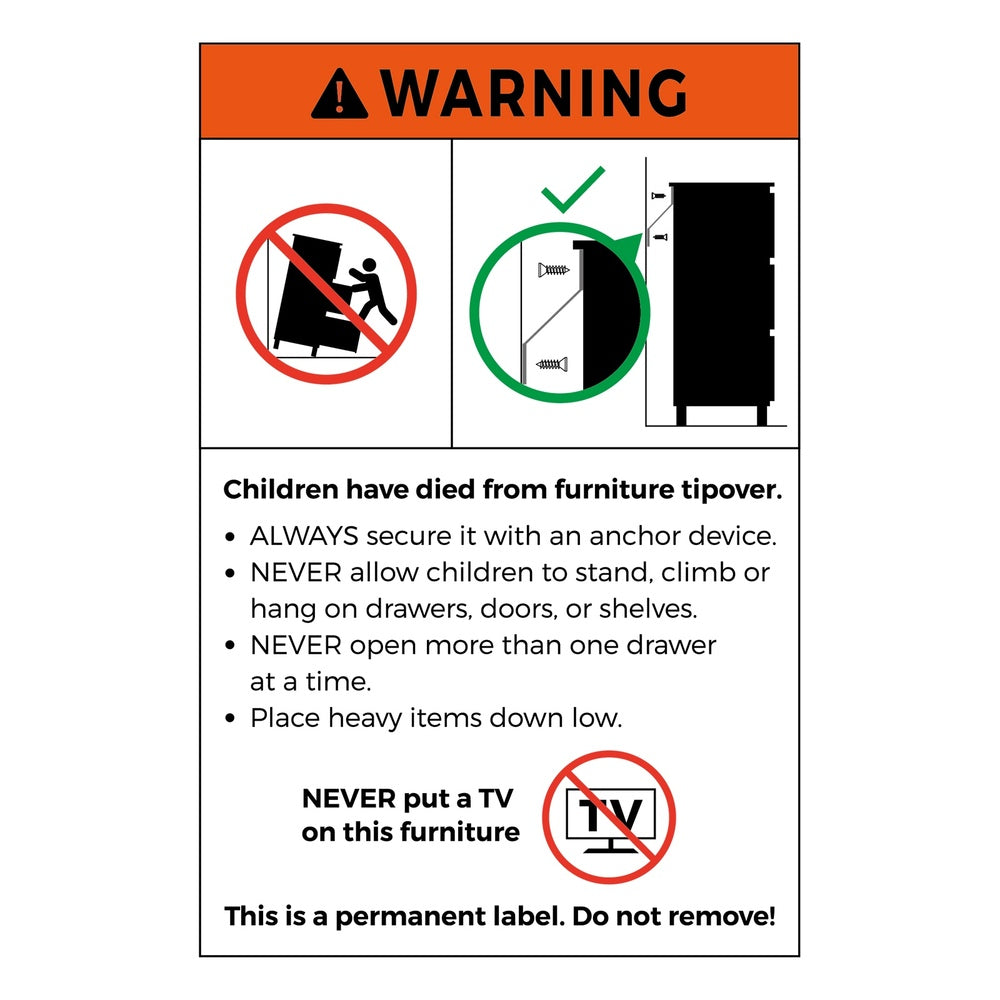 Belgrado Modern 2 Drawer Sideboard Glass Door Buffet | Contemporary Display Storage Cabinet