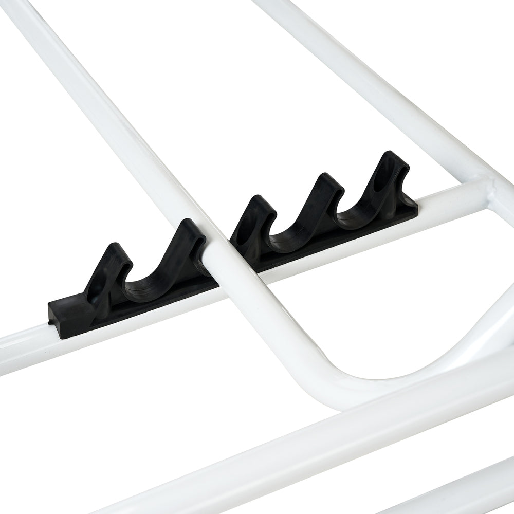 Azzuro Plush Cushioned Weatherproof Outdoor Lounger | Adjustable Outdoor Pool Day Bed Lounger