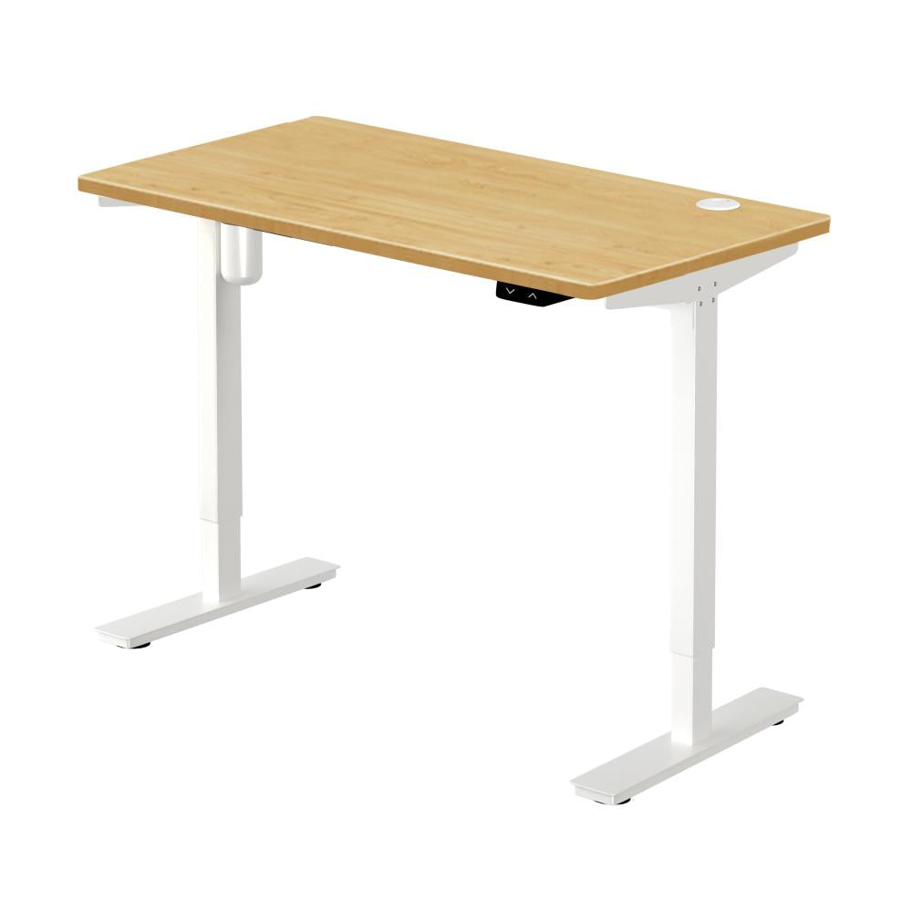Sconza Deluxe 71-116cm Electric Adjustable Standing Desk | Motorised Office Desk with USB
