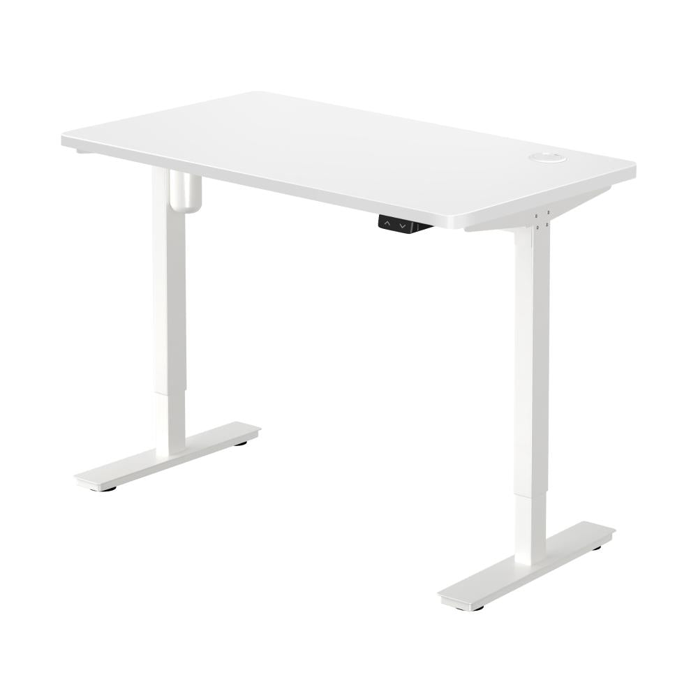 Sconza Deluxe 71-116cm Electric Adjustable Standing Desk | Motorised Office Desk with USB