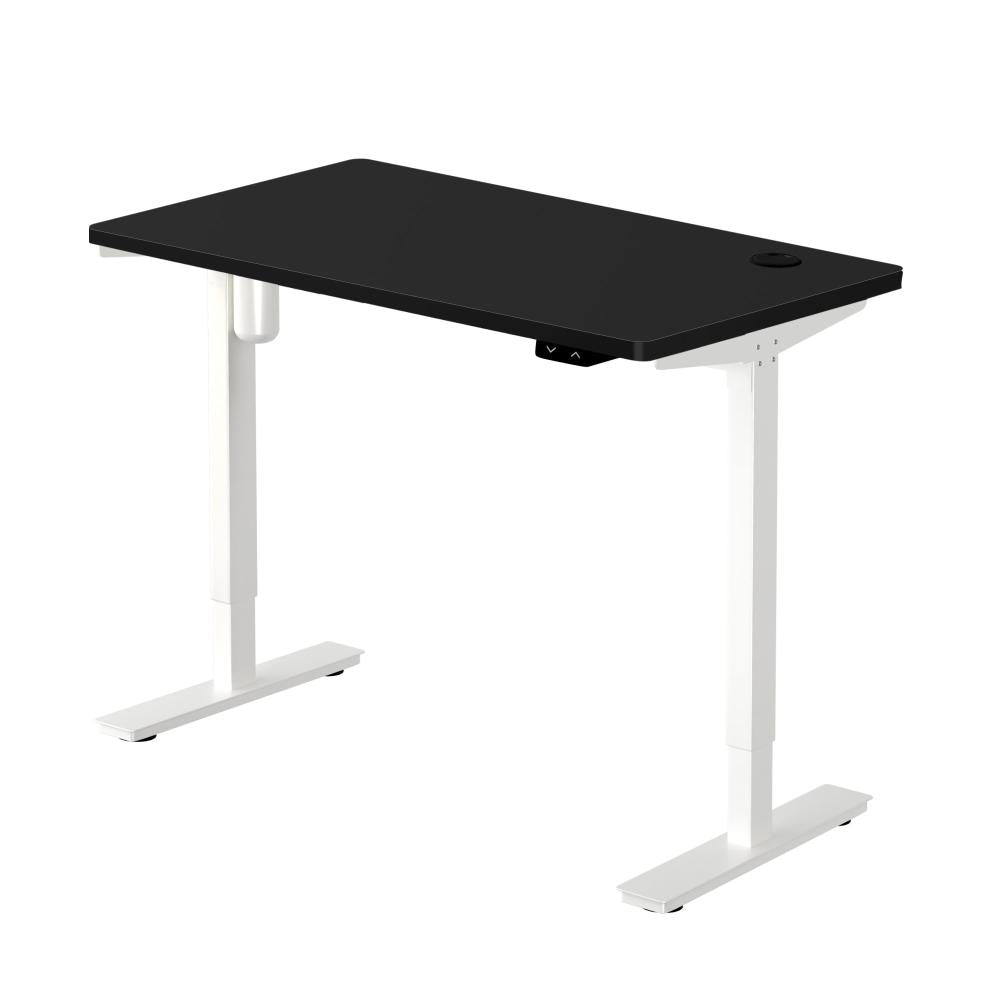 Sconza Deluxe 71-116cm Electric Adjustable Standing Desk | Motorised Office Desk with USB
