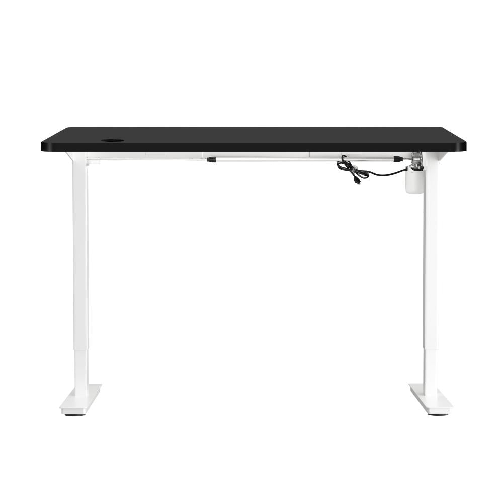 Sconza Deluxe 71-116cm Electric Adjustable Standing Desk | Motorised Office Desk with USB
