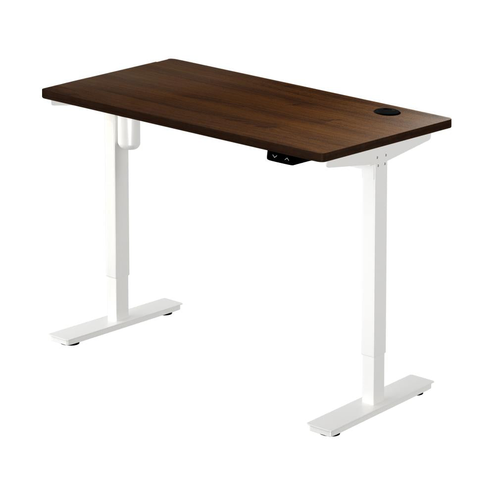Sconza Deluxe 71-116cm Electric Adjustable Standing Desk | Motorised Office Desk with USB