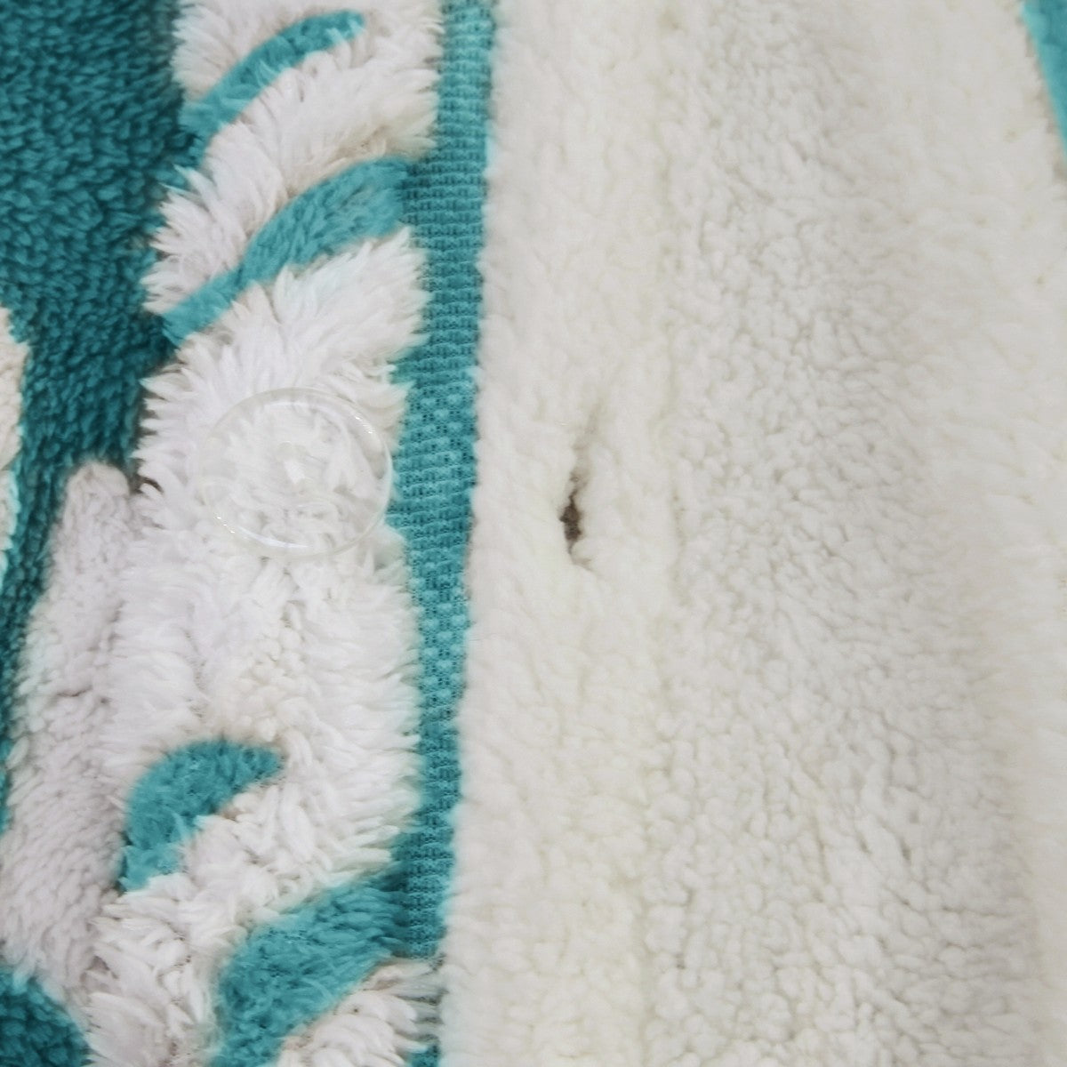 Ramesses 2 in 1 Teddy Fleece Sherpa Blanket Quilt Cover Set | Plush Warm Fleece Comforter Reversible Set