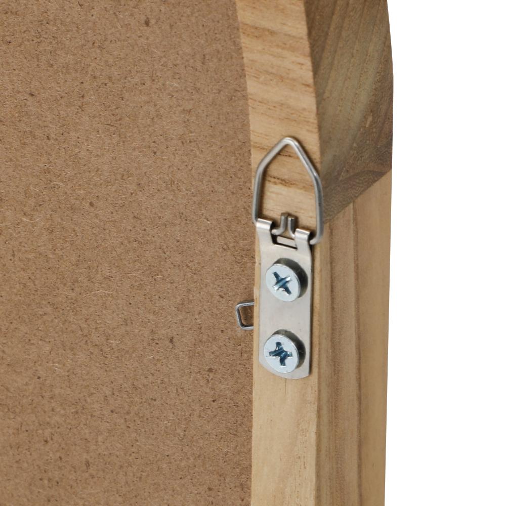 Perose Arched Wall or Floor Designer Mirror | Modern Feature Wall or Floor Mounted Décor Mirror