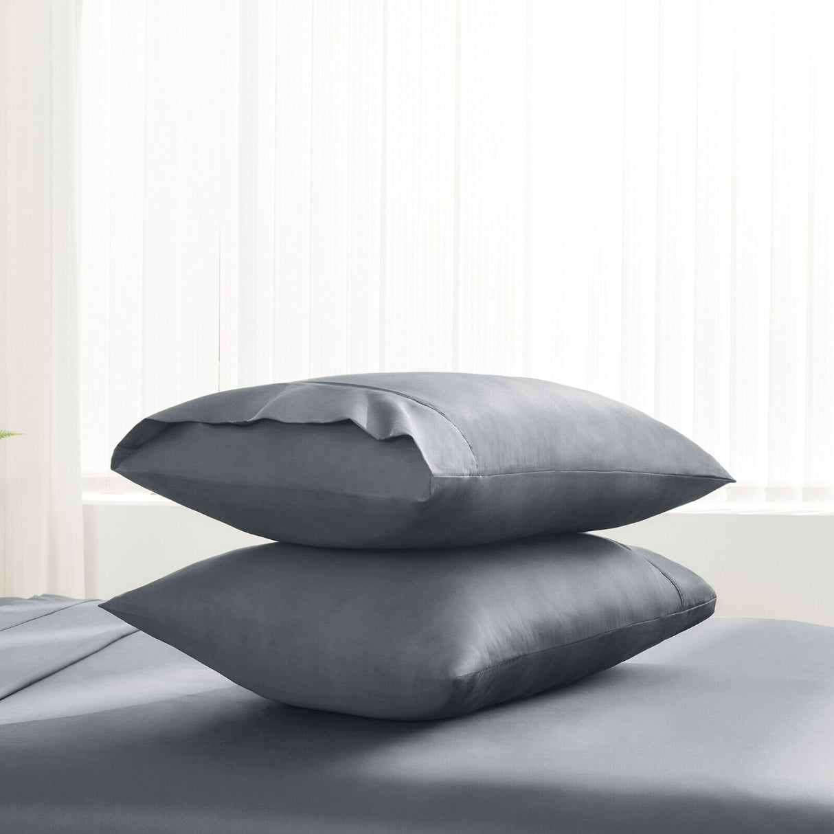 Luxiore 500TC Superior 100% Cotton Sheet Set | Super Fine Pure Cotton Luxury Sheets