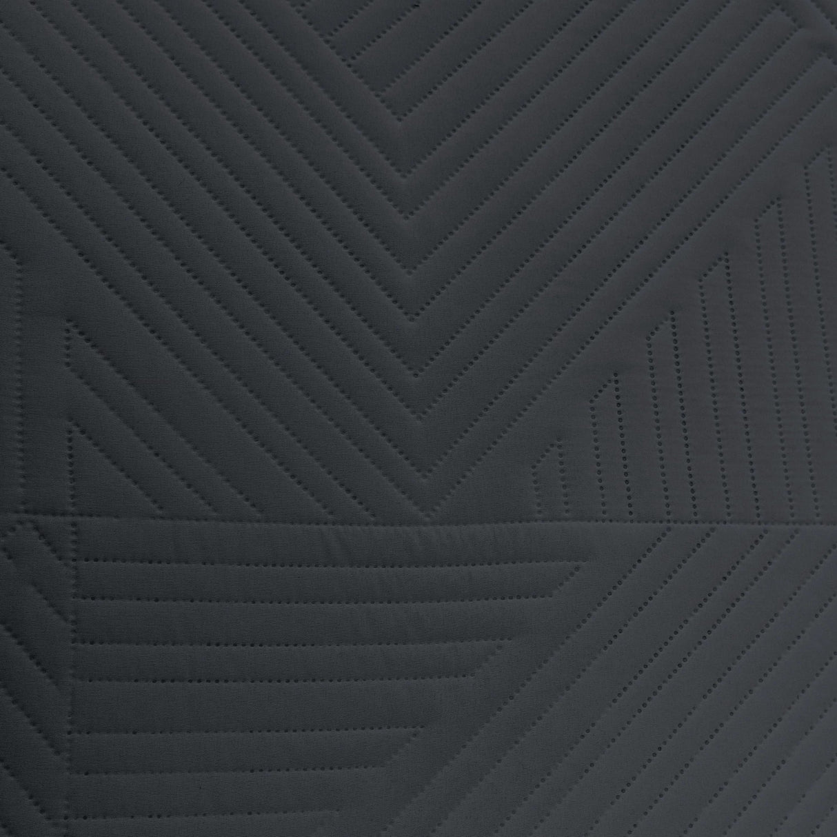 3 Piece Geometry Embossed Light Comforter Set | 3pc All Seasons Coverlet Bedspread