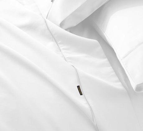 Luxe 1800TC Egyptian Cotton Rich High End Sheet Set by Ramesses | Superior Soft Cotton Blend Durable Sheet Set