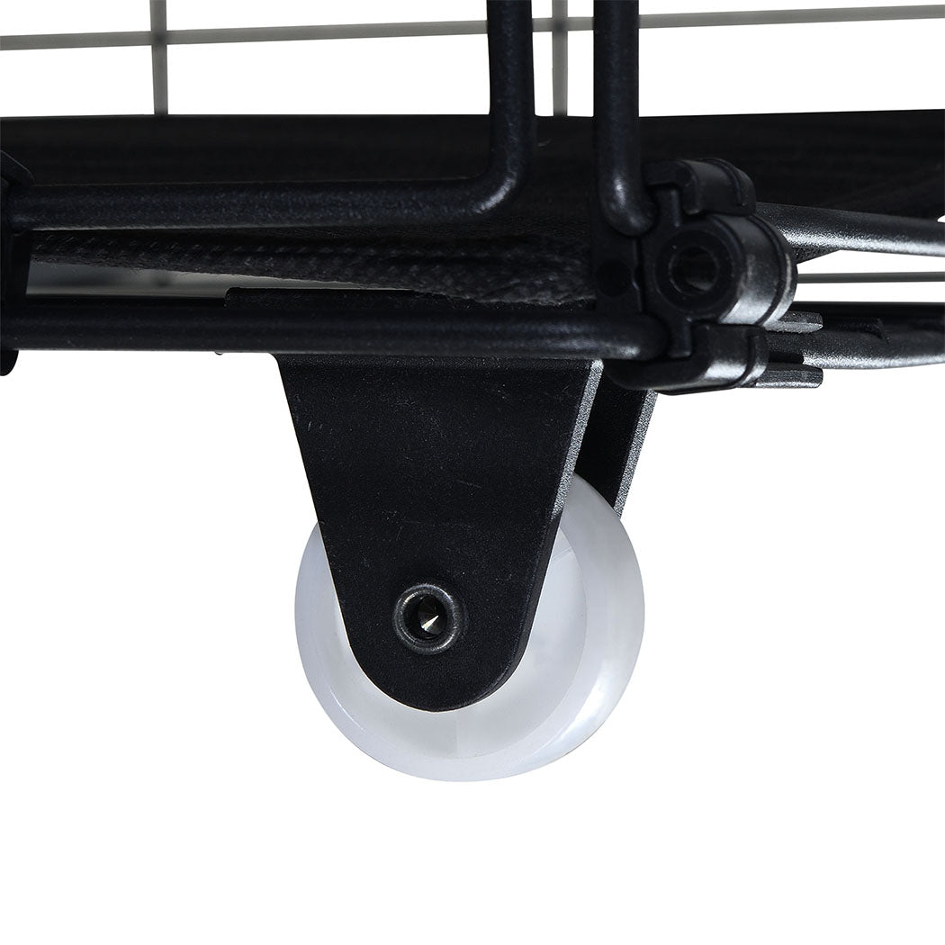 Aria Luxury LED PU Leather 2 Draw Storage Bed with USB | Adjustable Headboard Soft Padded Bed Frame