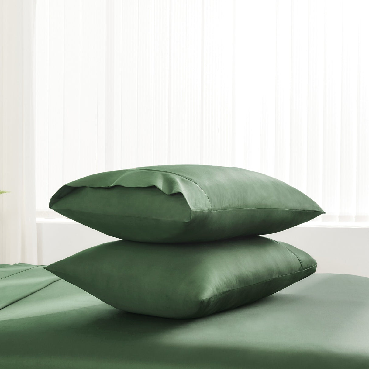 Luxiore 500TC Superior 100% Cotton Sheet Set | Super Fine Pure Cotton Luxury Sheets