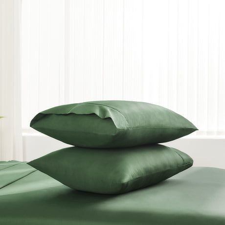 Luxiore 500TC Superior 100% Cotton Sheet Set | Super Fine Pure Cotton Luxury Sheets