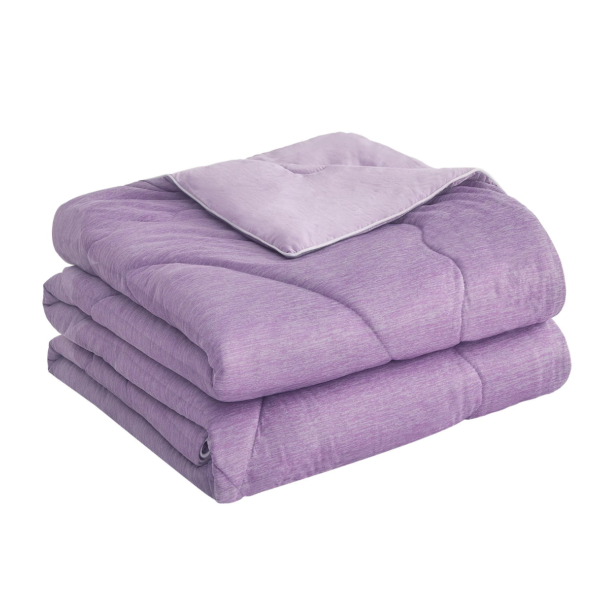 Luxiore Dual Sided Ultra Cooling Comforter | All Seasons Arc Chill Fabric Cool Max Blanket