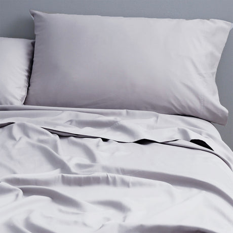 500TC Pure Natural Cotton Sheet Set by Park Avenue | Pure Cotton Sheets