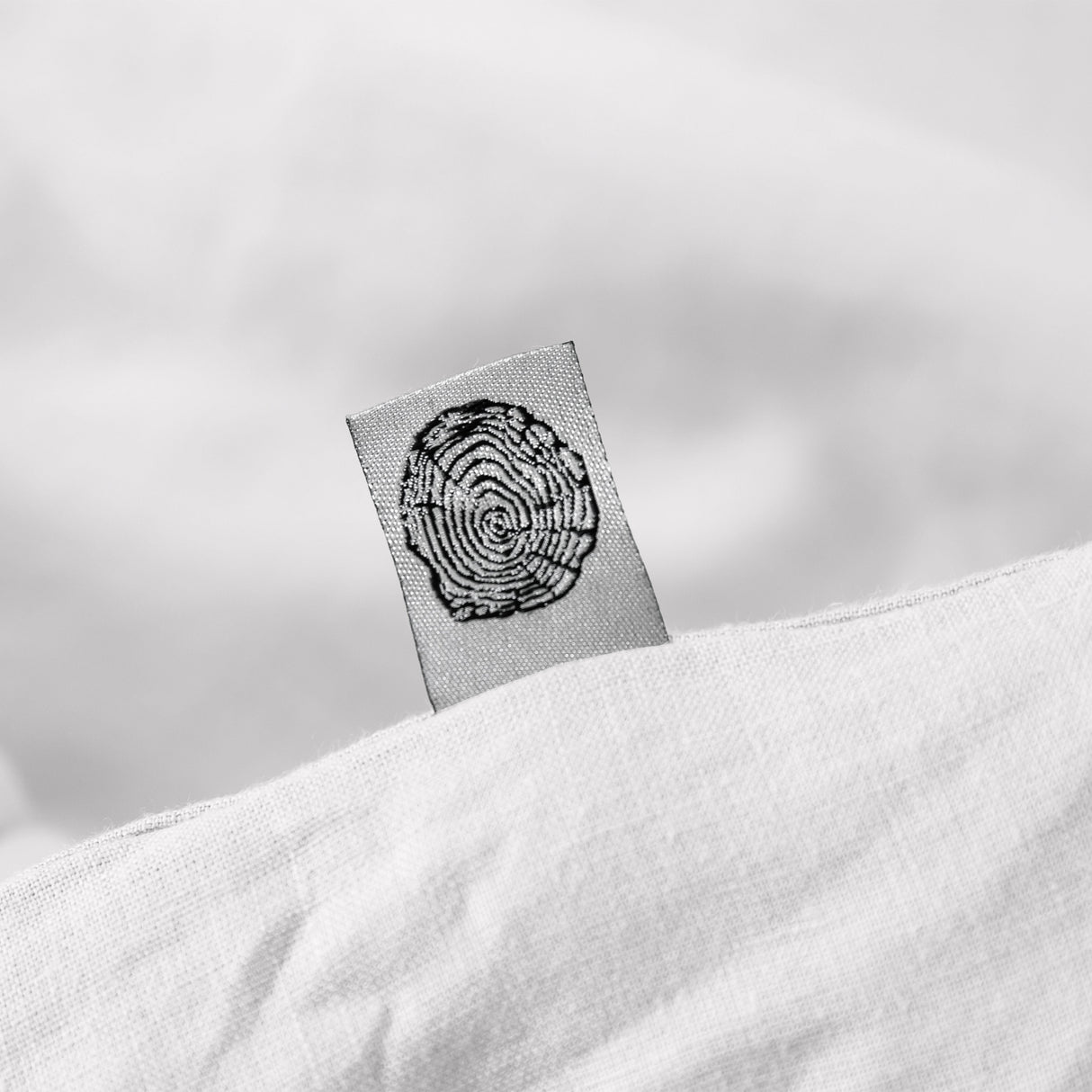 Luxore 100% Premium Vintage Washed Hemp Linen Quilt Cover Set | Supreme Cooling Hemp Duvet Cover