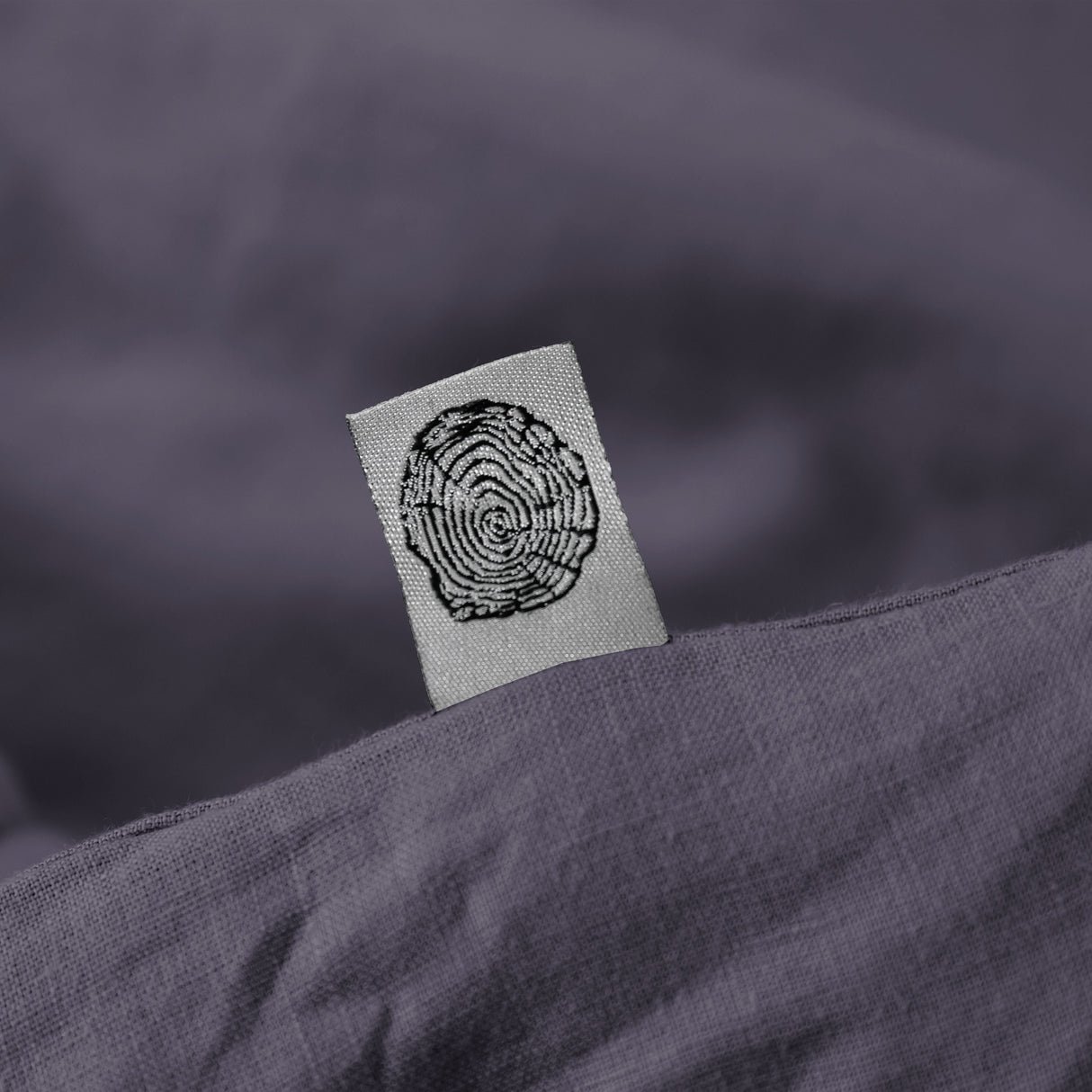 Luxore 100% Premium Vintage Washed Hemp Linen Quilt Cover Set | Supreme Cooling Hemp Duvet Cover