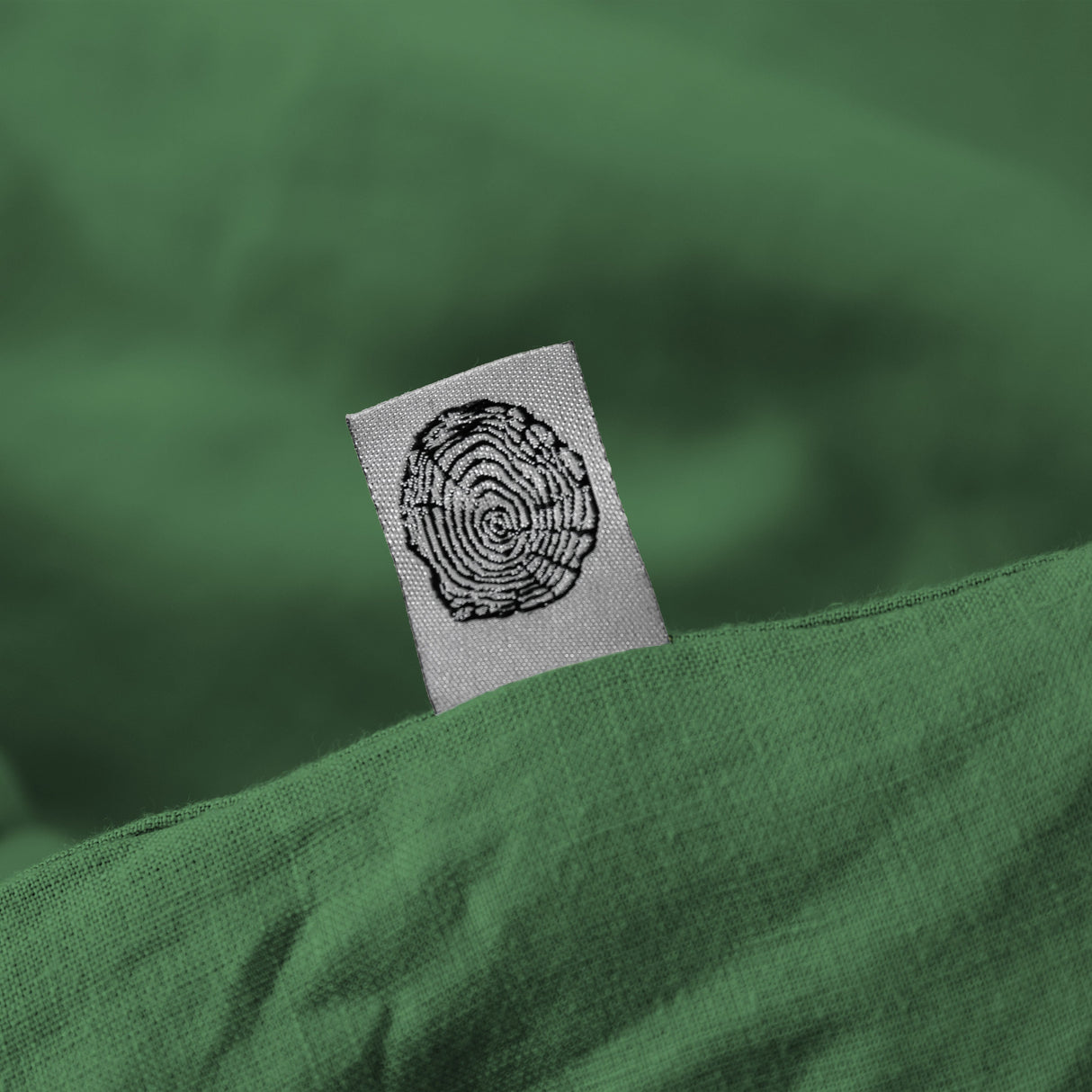 Luxore 100% Premium Vintage Washed Hemp Linen Quilt Cover Set | Supreme Cooling Hemp Duvet Cover