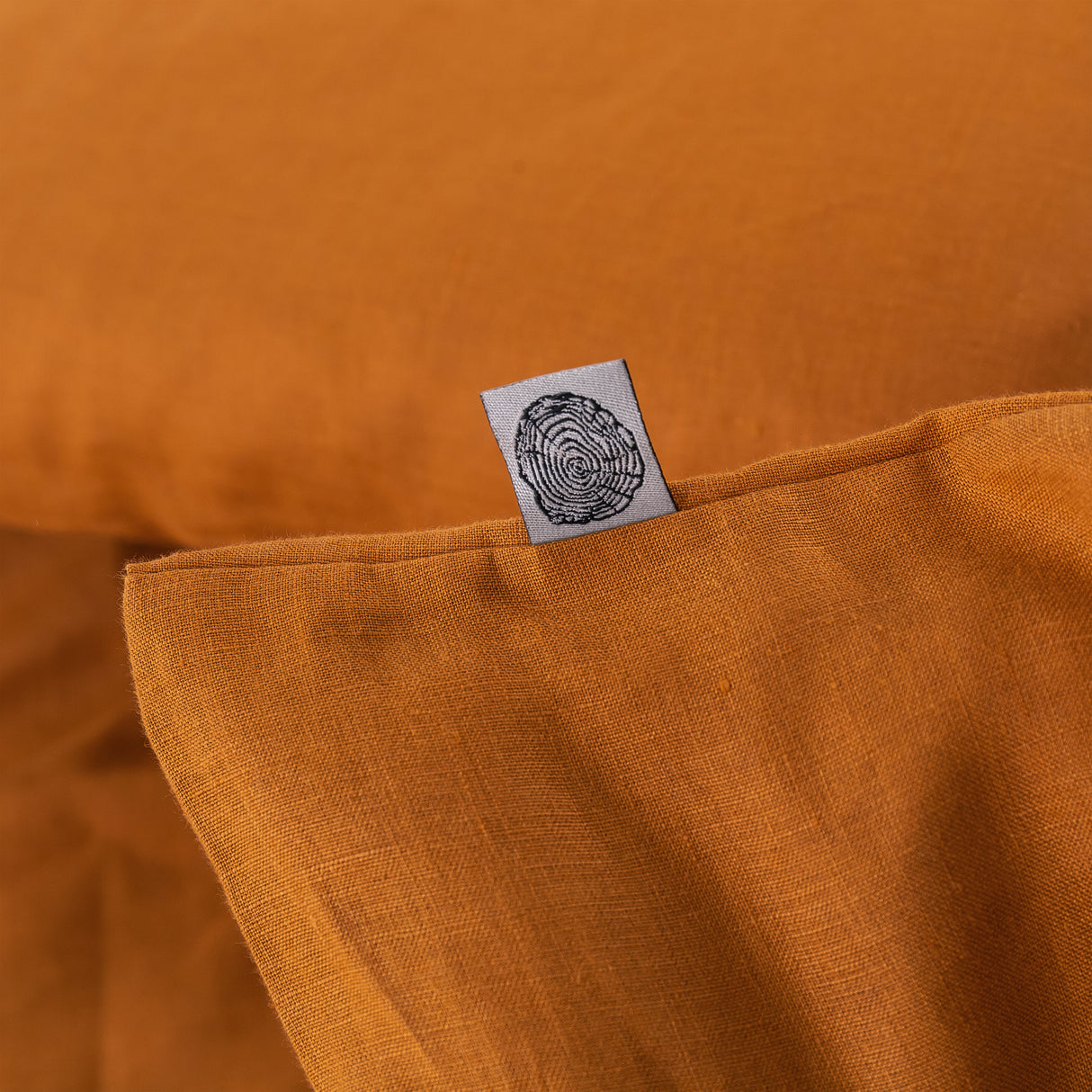 Luxore 100% Premium Vintage Washed Hemp Linen Quilt Cover Set | Supreme Cooling Hemp Duvet Cover