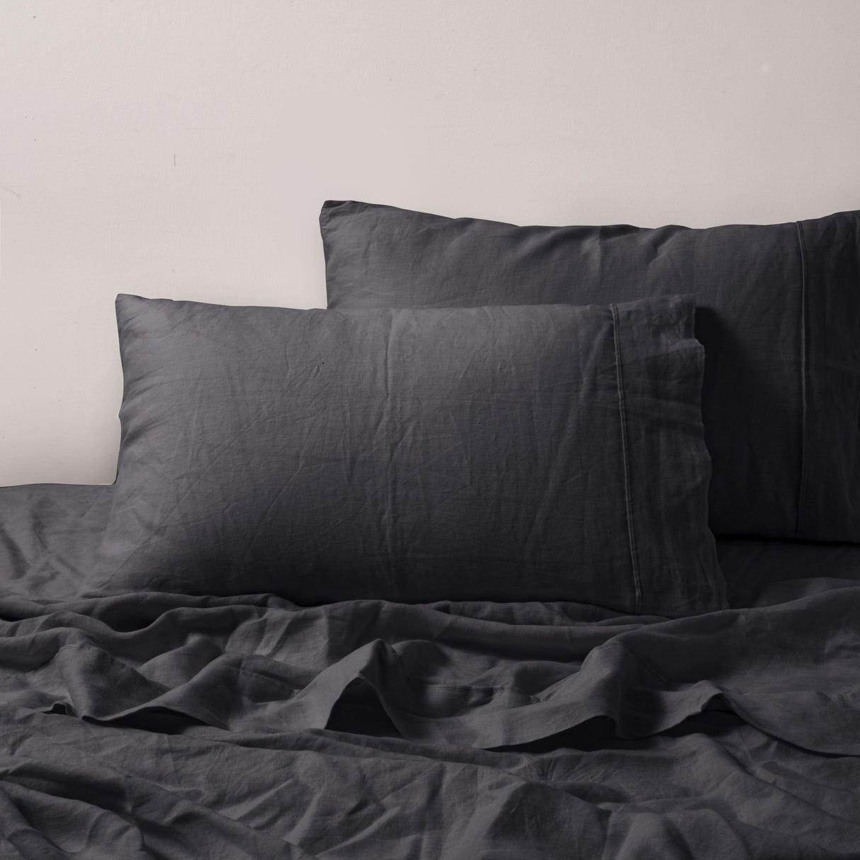 Luxore Premium Collection 100% European Flax Linen Sheet Set