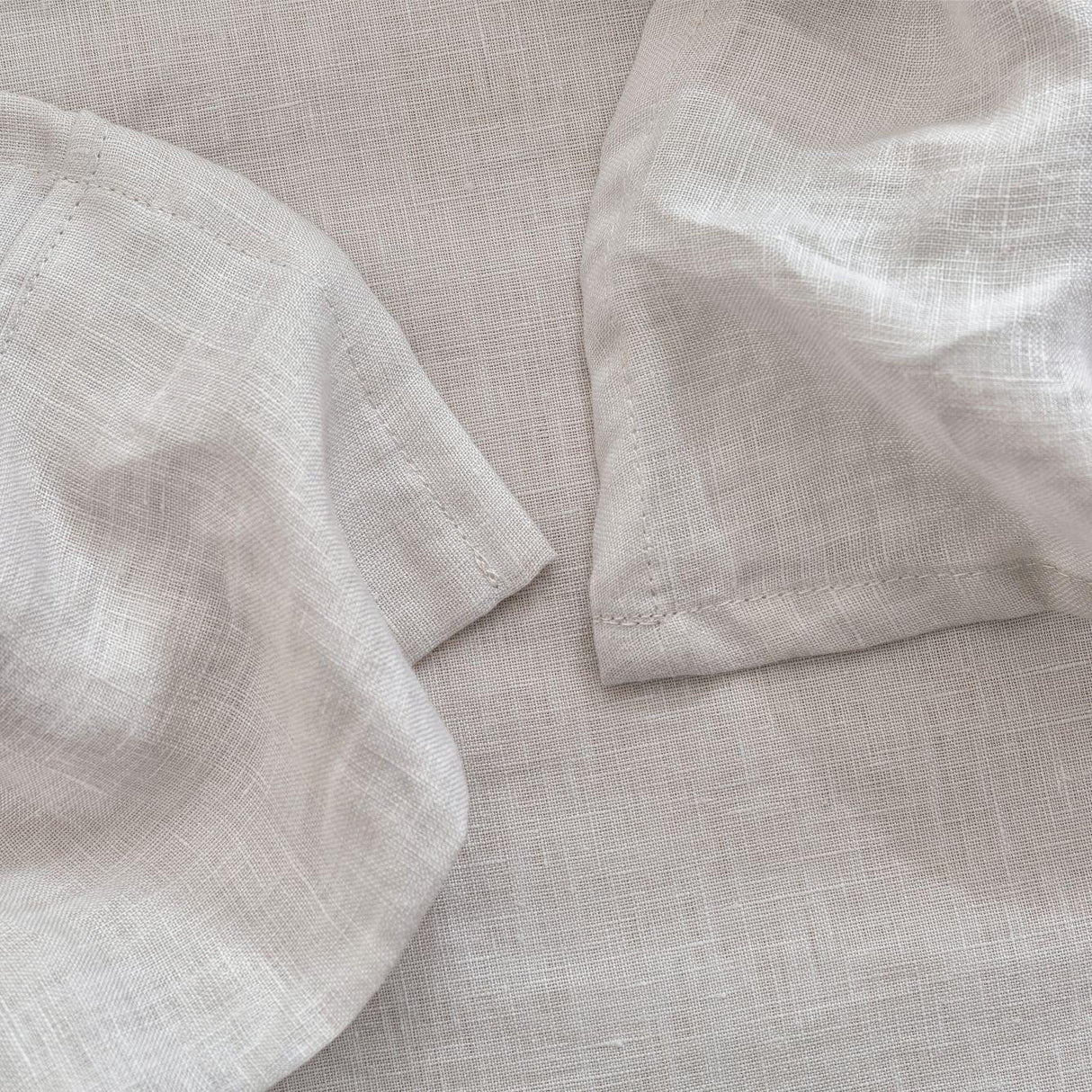 Luxore Premium Collection 100% European Flax Linen Sheet Set