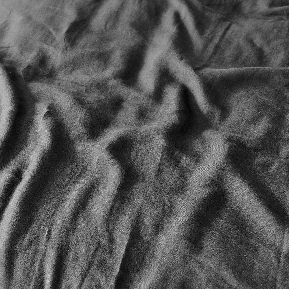 Luxore Premium Collection 100% European Flax Linen Quilt Cover Set