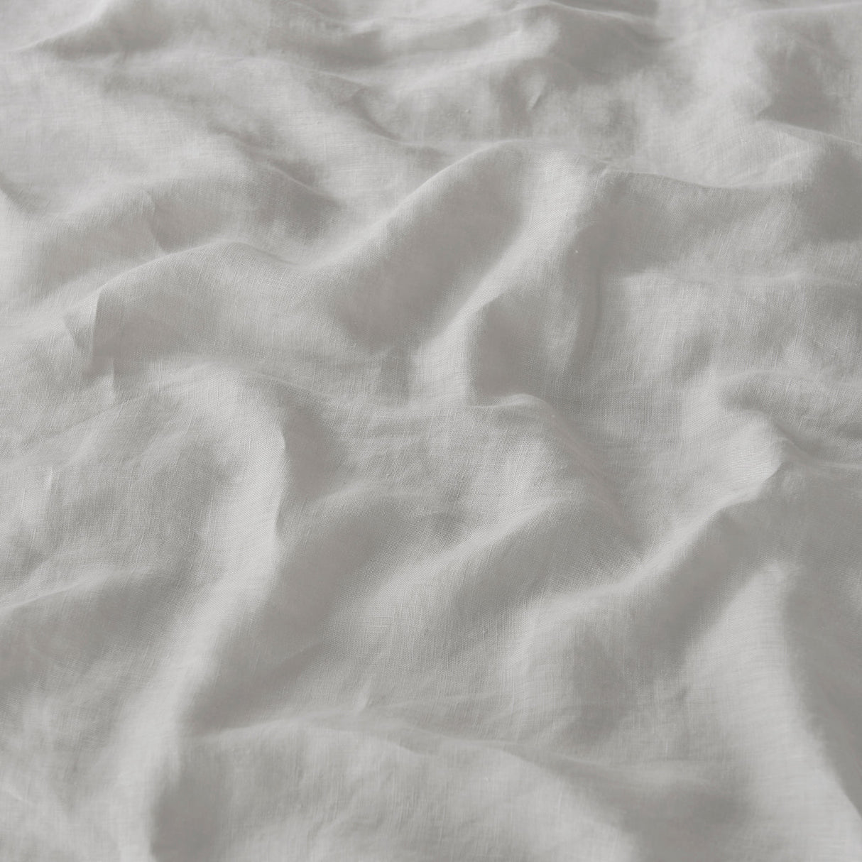 Luxore Premium Collection 100% European Flax Linen Quilt Cover Set