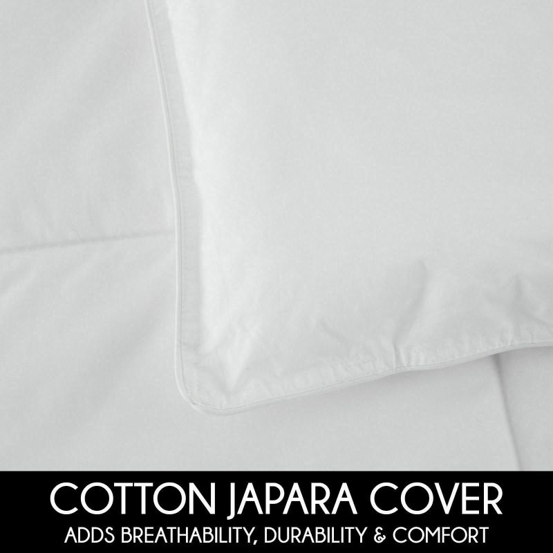 Ultra Premium Luxore Australian Washable Wool 500GSM All Season Quilt | Aus Made Wool Duvet