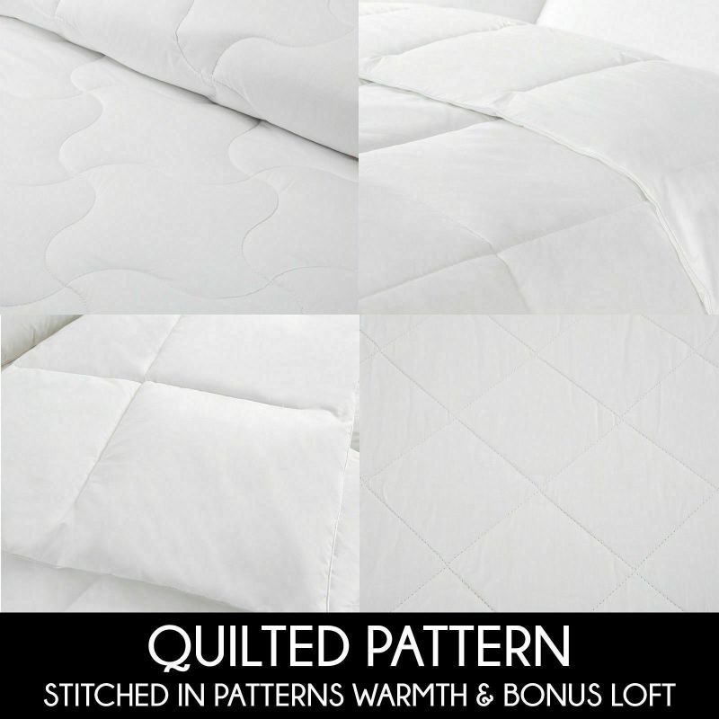 Ultra Premium Luxore Australian Washable Wool 500GSM All Season Quilt | Aus Made Wool Duvet