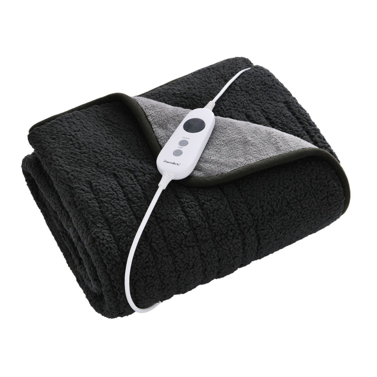 Luxore Reversible Heated Throw Blanket 160cm x 120cm | Warm Electric Throw Blanet