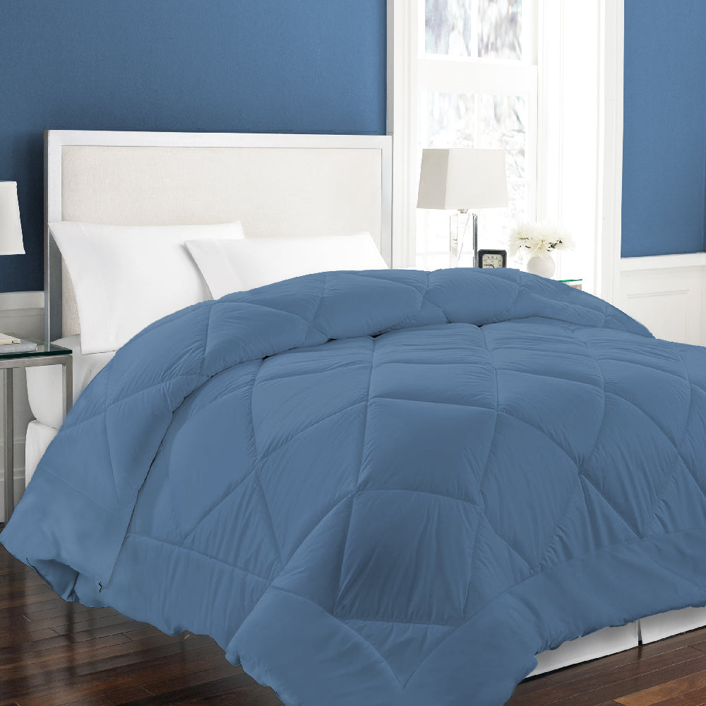 800GSM Aus Made High Quality Ultra-Warm Winter Quilt | Warm Microfibre Filling