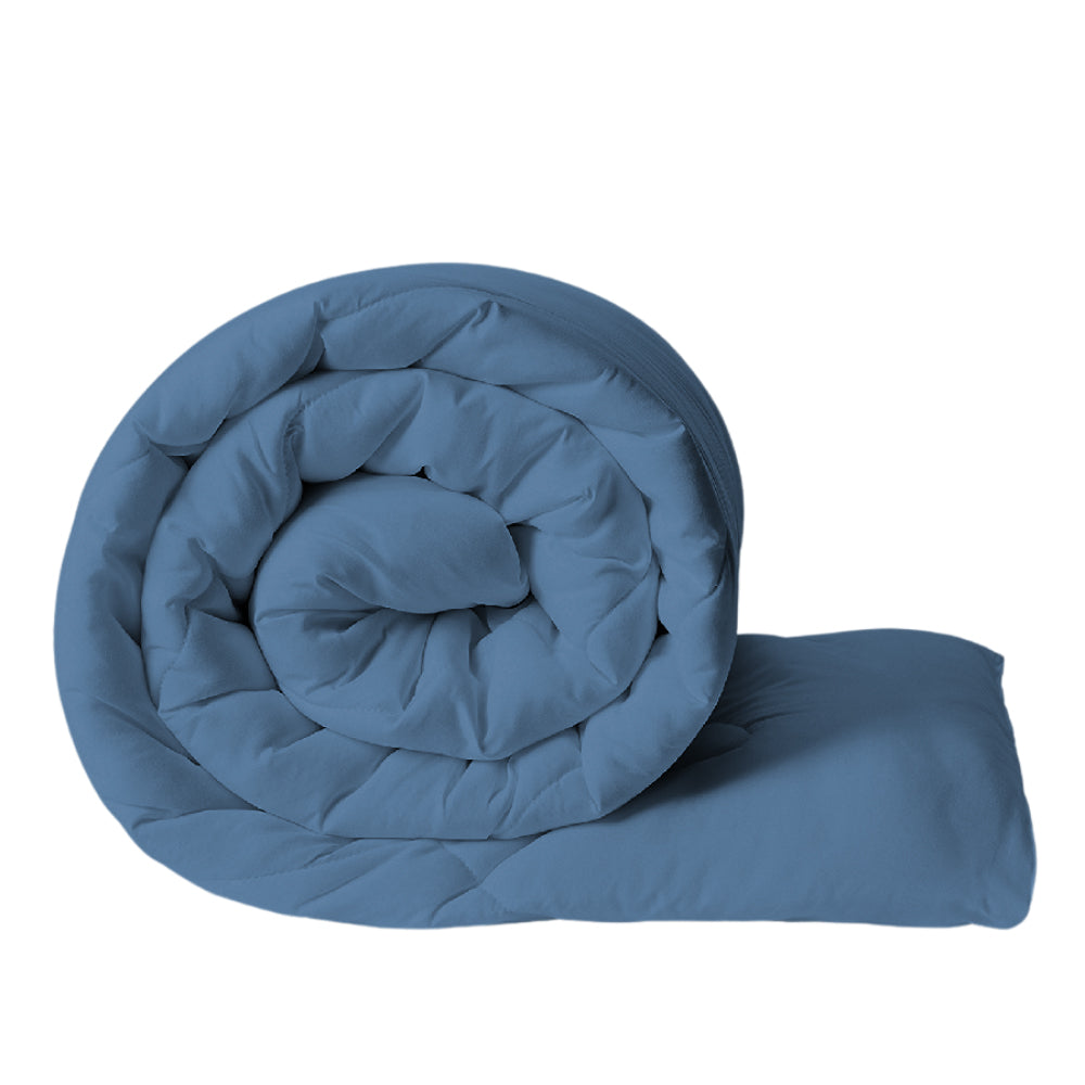 800GSM Aus Made High Quality Ultra-Warm Winter Quilt | Warm Microfibre Filling