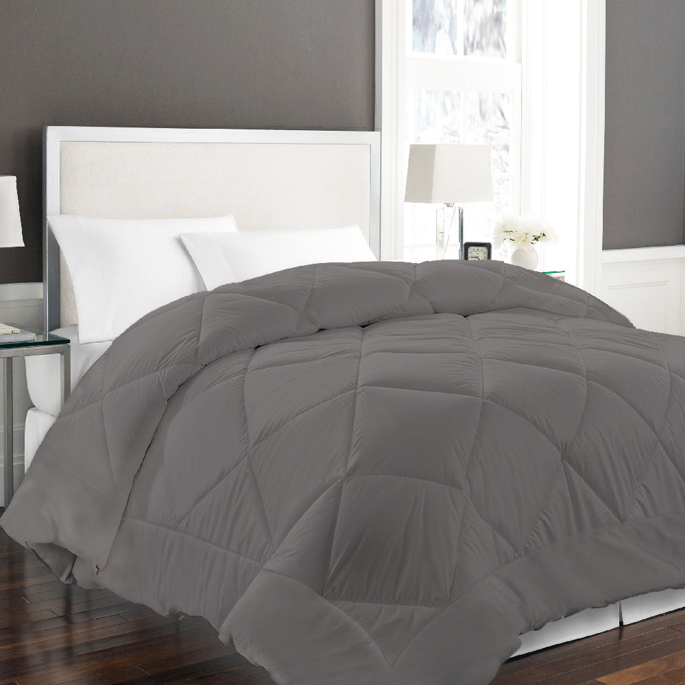 800GSM Aus Made High Quality Ultra-Warm Winter Quilt | Warm Microfibre Filling