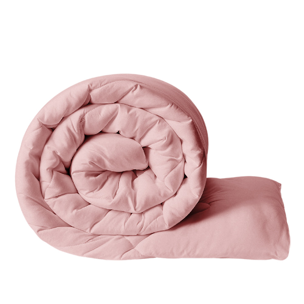 800GSM Aus Made High Quality Ultra-Warm Winter Quilt | Warm Microfibre Filling