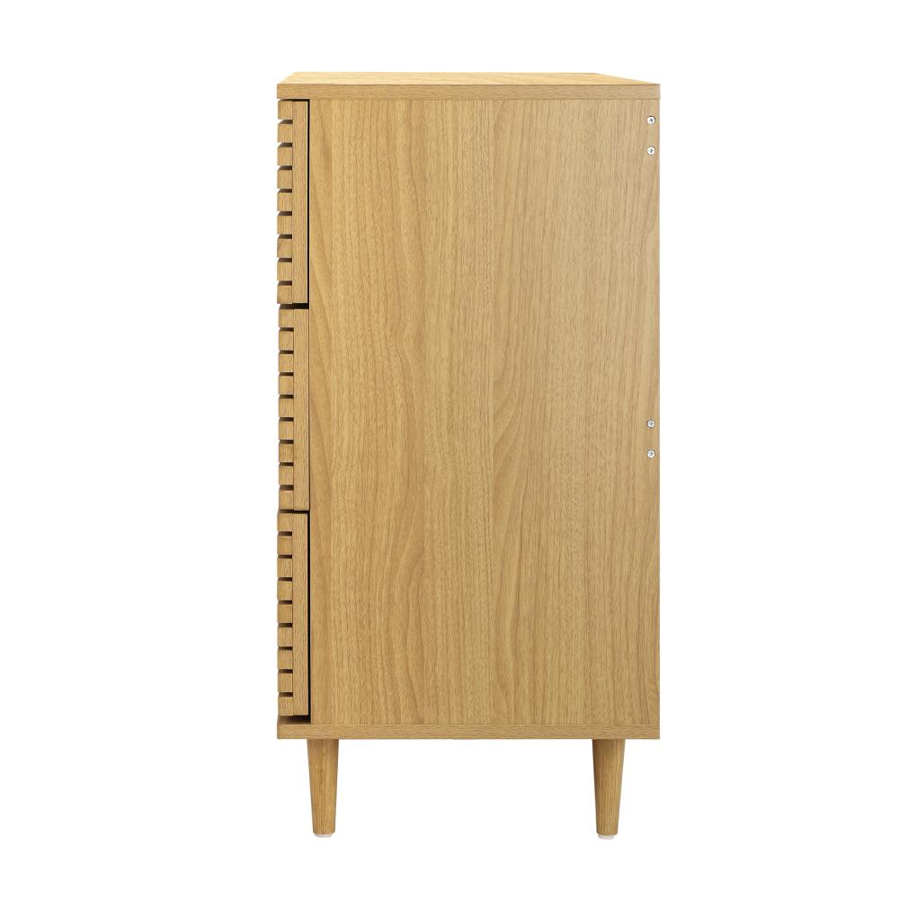 Centrum Bedroom 3 or 6 Chest of Drawers Tallboy Cabinet | Modern Tallboy Storage Dresser Cabinet