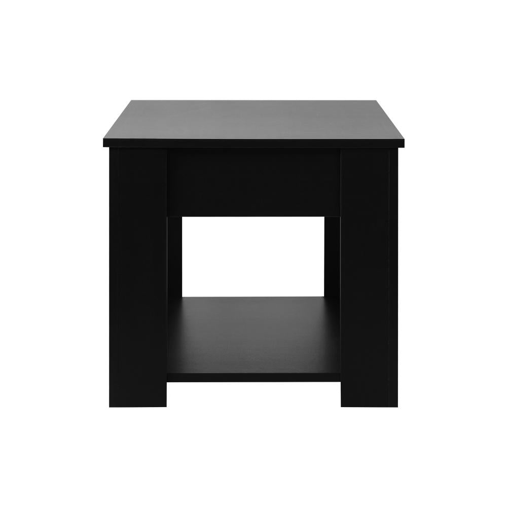 Rialto Lift Up Top Coffee Table with Extra Storage Space | Two In One Modern Coffee Table