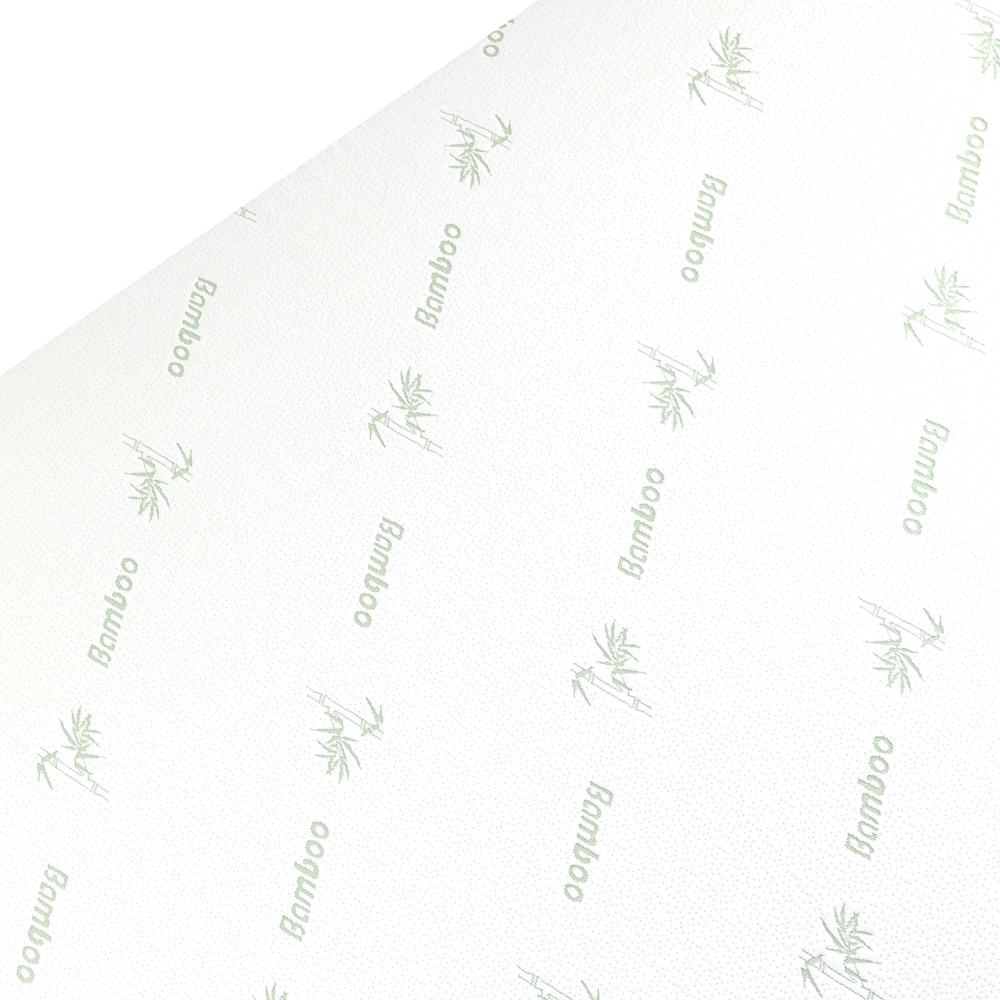 Premium Deluxe Bamboo Cool GEL Memory Foam 8cm Mattress Topper | Summer Cooling Memory Gel Topper