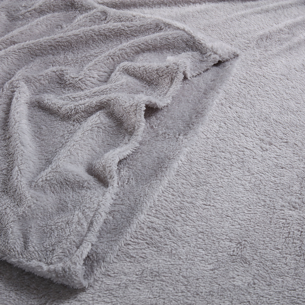 Ramesses Teddy Fleece Fitted Sheet Combo Set | Winter Warm Soft Teddy Fleece Sheets