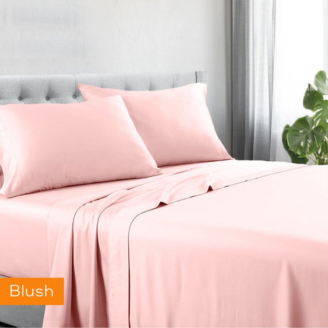 1200TC Premium Hotel Quality Pure Cotton Rich Sheet Set |Soft Touch Luxury Sheets